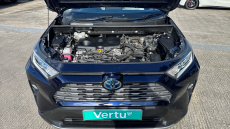 Toyota RAV4 2.5 VVT-i Hybrid Excel 5dr CVT 2WD Hybrid Estate